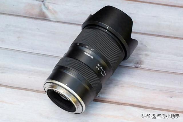 腾龙28-75mm F/2.8 Di III VXD G2 镜头评测——可靠的高性价比之选