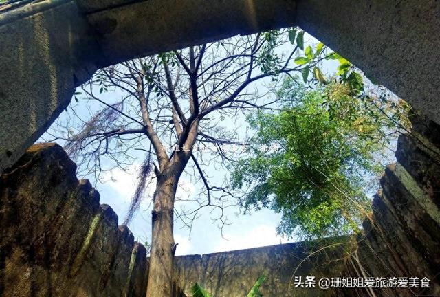 藏在清远乡间的“古城堡”：九厅十八井，一度荒废，如今传奇延续