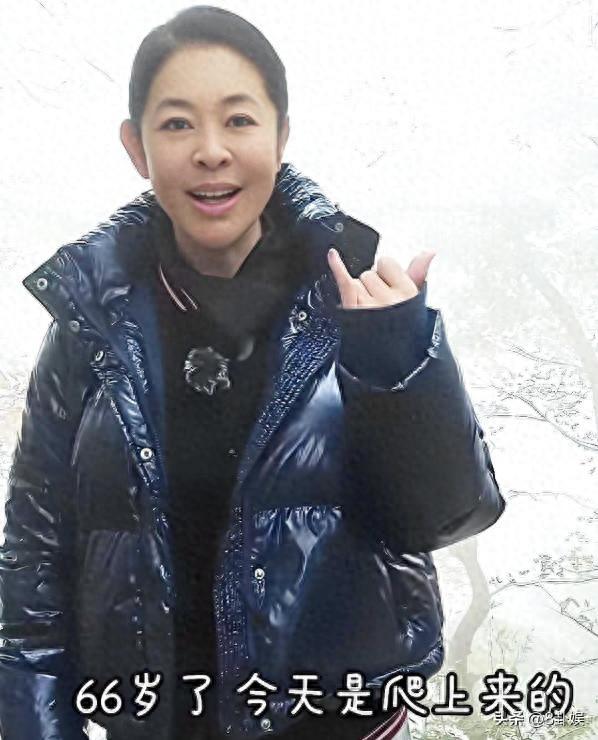 钱再多有什么用！66岁身家过亿的倪萍，还是要为儿子婚恋操碎了心