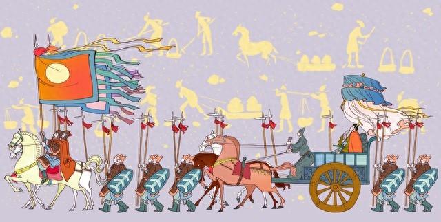 7k7k三国乱世群雄（汉末7群雄为何铤而走险讨伐董卓一场为天下而起的血色豪情）