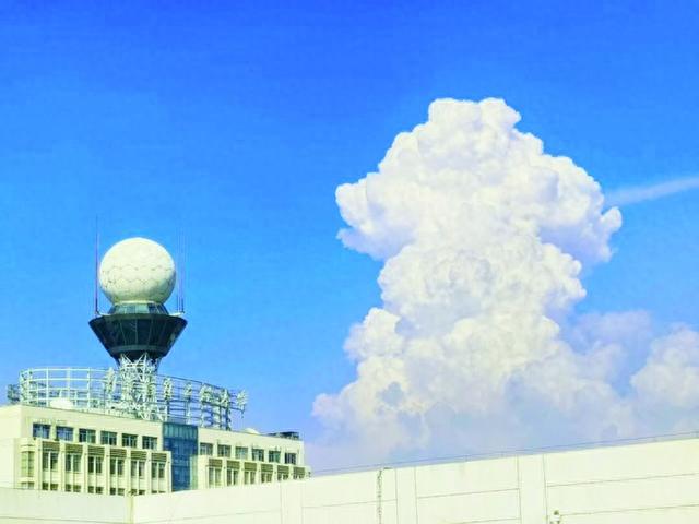 橙光游戏黑族攻略（南信大师生历时一年拍照记录下气象变幻 教你观云识天）