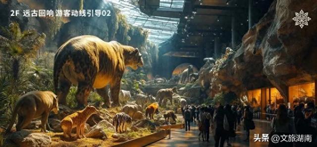 湖南将迎来3处文旅新地标