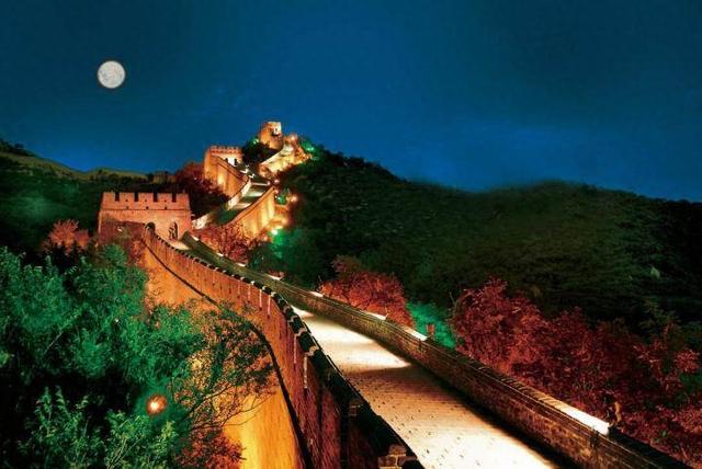 中秋国庆将至 八达岭文旅推出三处赏月打卡地