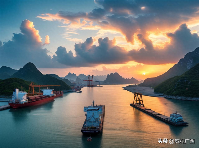 威观广西：渐渐显山露水的防城港