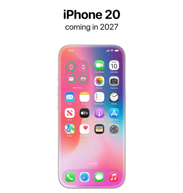 iPhone17Pro外观大变，这次又有新技术