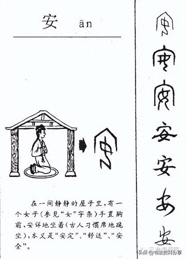 祖宗两个字怎么标音？（中国人必知的500个常用字起源上）