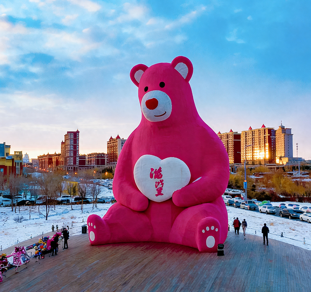 倒计时8天！第二十二届中国·满洲里中俄蒙国际冰雪节即将开幕