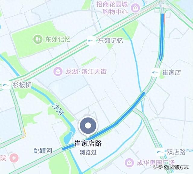 堪称“亚洲第一”！成都热电厂的传奇就在这条路→