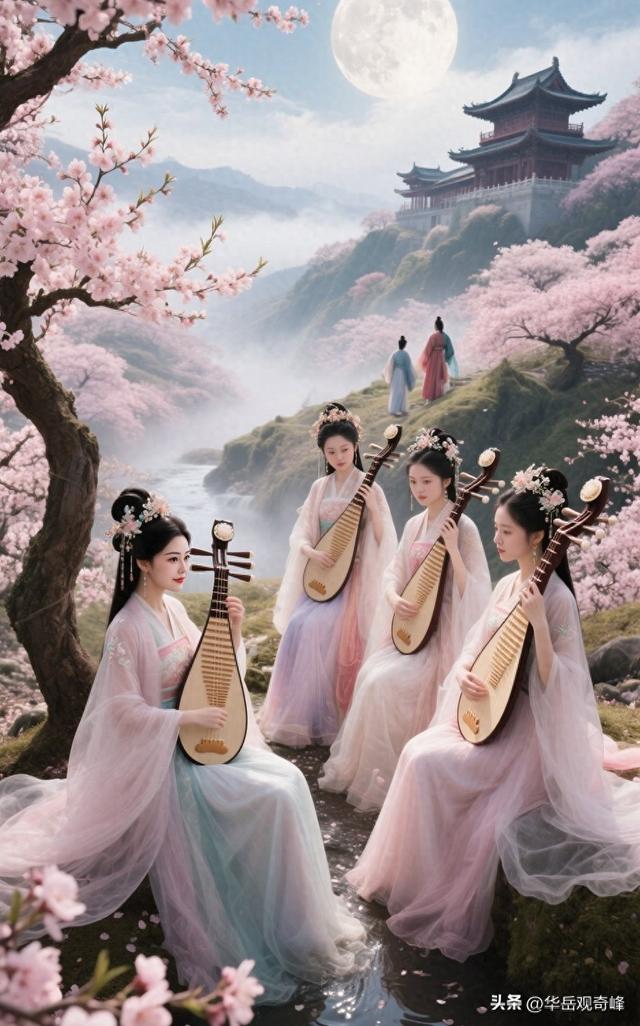 弦音如梦游戏攻略（月色如水漾清辉）