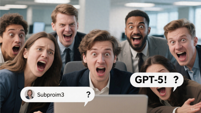 名为升级实为降级？GPT-5被用户疯狂吐槽