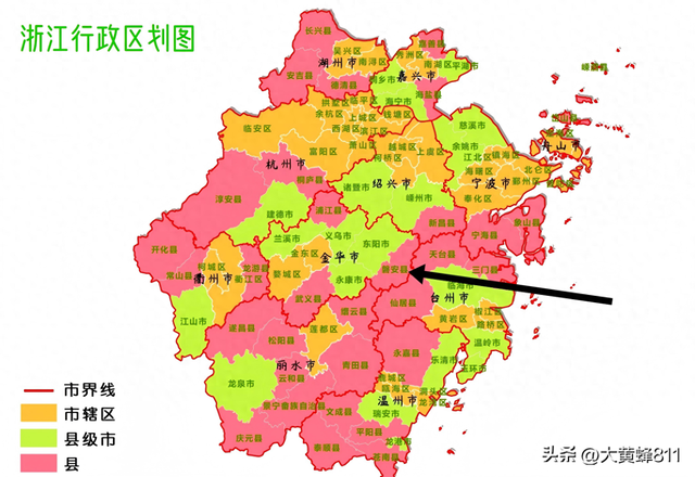 认识大美浙江的每个县——第18波：磐安
