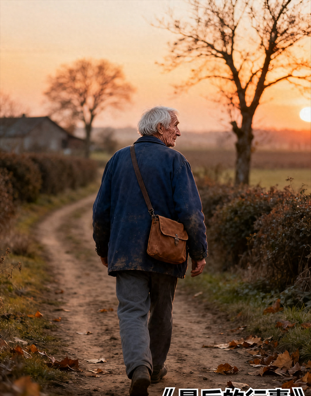 医生说只剩三个月，我去了护理中心，92岁林阿姨的话让我顿悟人生
