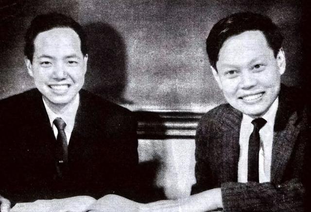 李政道曾公开表示，与杨振宁的决裂是中华民族的一大悲剧！