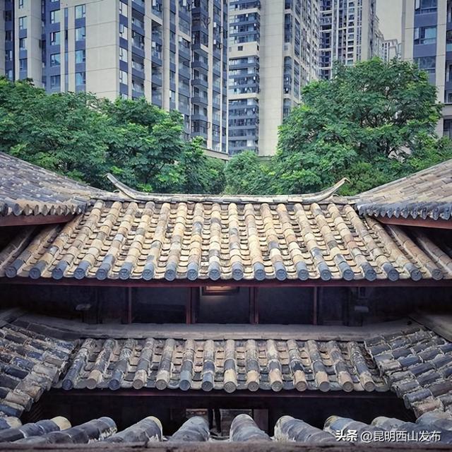 白鱼村，西山区绝佳的隐身栖居之所