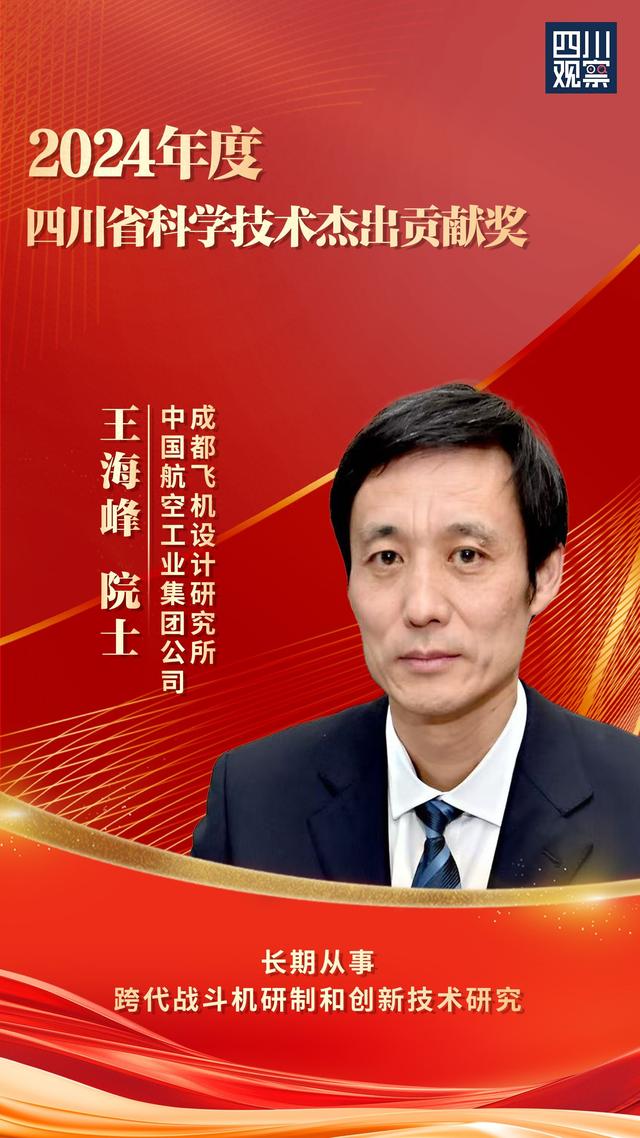祝贺！他们获得四川省科学技术奖！