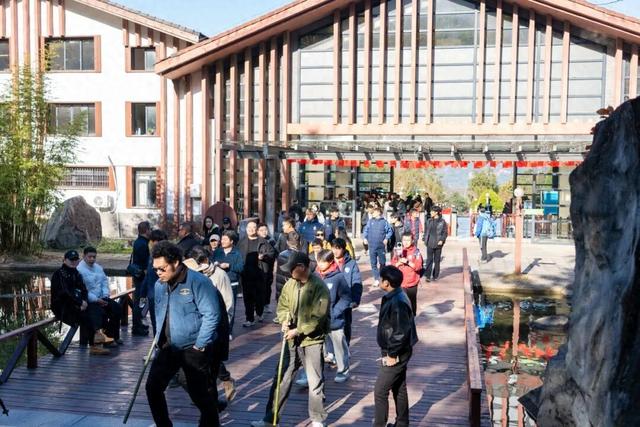 跨越千里，共赴绿茵！“赣超”宜春队携手“蒙超”通辽队同游明月山！