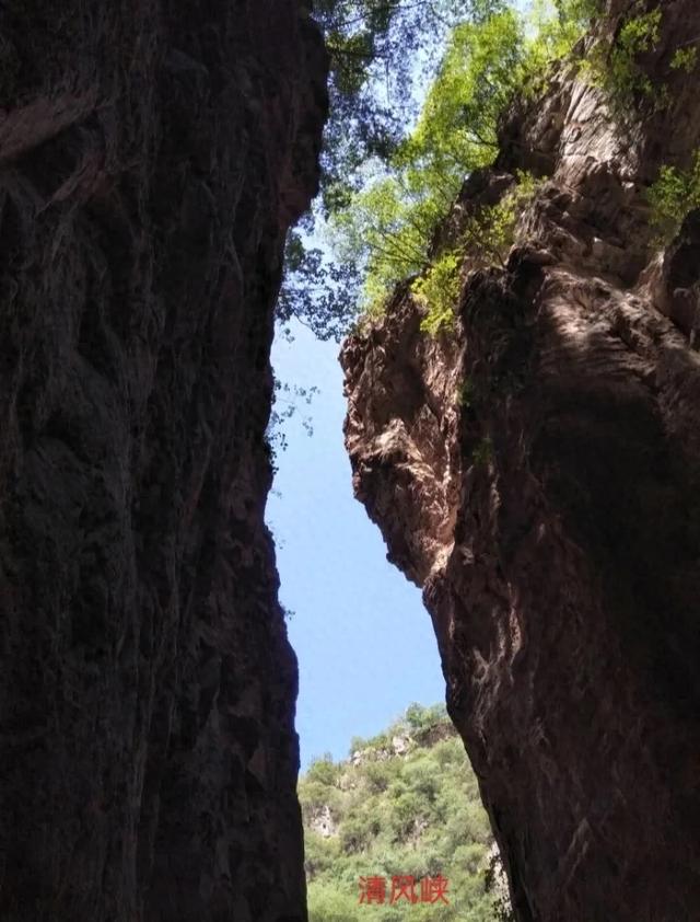 深山峡谷，山巅天路，水占大峡谷—神水泉—娘子关自驾游攻略