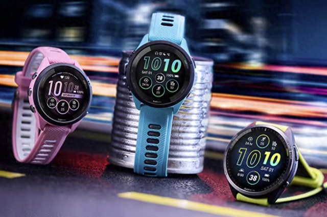 跑步党必看！佳明、高驰为什么吊打普通智能表？2025深度选购指南