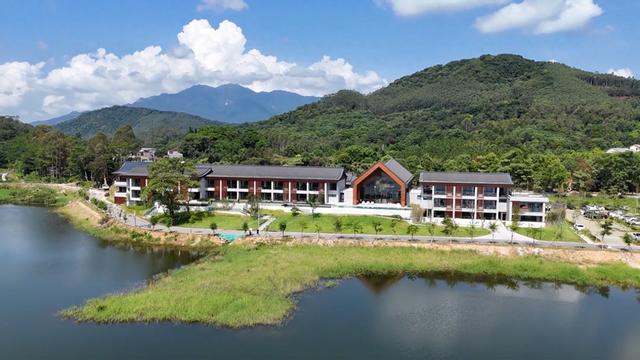 惠州显岗驿站：枕山水而眠 寻回苏东坡的闲情逸致