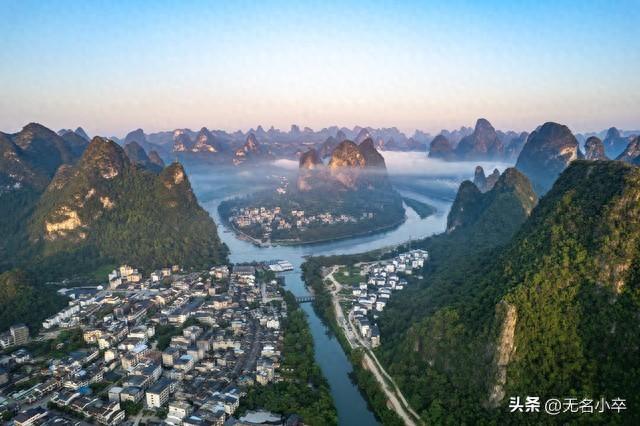 广西“最美县城”非它莫属，无数游客慕名而来，结果都被惊艳到了