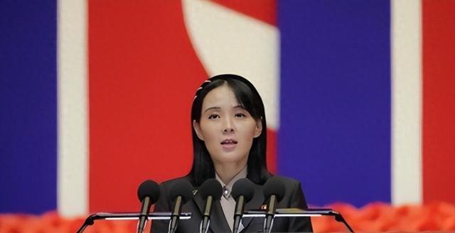 中国果然没看错朝鲜，48小时内金正恩妹妹2次通告全球，美韩再败