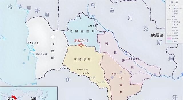 来到土库曼斯坦，女性的噩梦，世界上最难进入的神秘小国