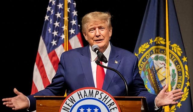 特朗普又要征税	，给中国18个月期限，不到24小时，中方通告全球