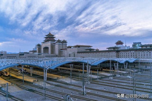 北京西站开往北方城市的普通火车时刻表