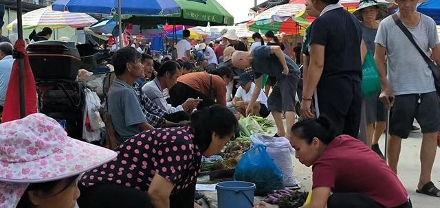 柳北烟火 | 国庆避堵指南！柳北沙塘圩半日游：赶圩淘土货，嗦粉探小吃