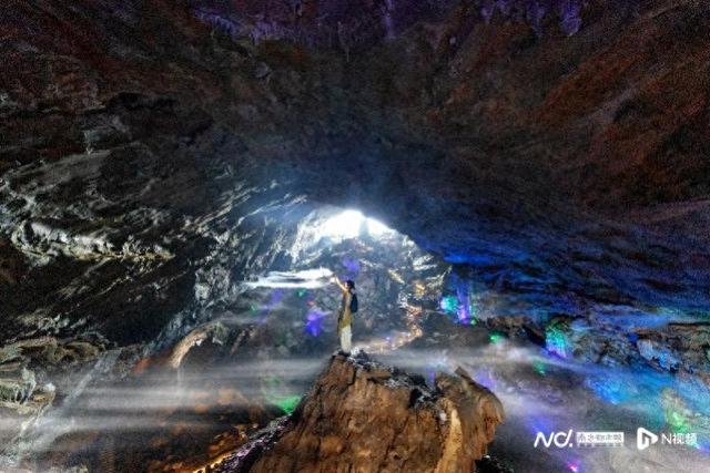盛夏入粤！广东文化旅游有“凉”方