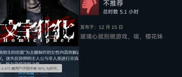 恋爱游戏单机版破解版（Steam96好评率的离谱恋爱游戏）