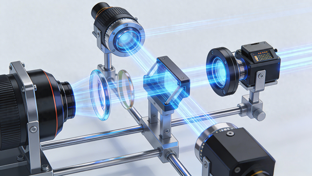 优化光路（光学系统优化与像质评价从可用到卓越的工程艺术）