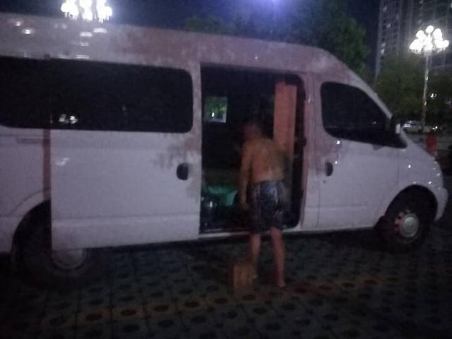 ​福地怀化 懂你如家 | 怀化市民休闲广场：房车旅行者的温馨停靠站