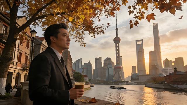 大美中国初冬行，海上冬吟，风华万象！