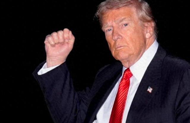 特朗普深夜打来电话	，中方当场提出2个要求，美方涉台措辞不简单！台当局最害怕的事情出现