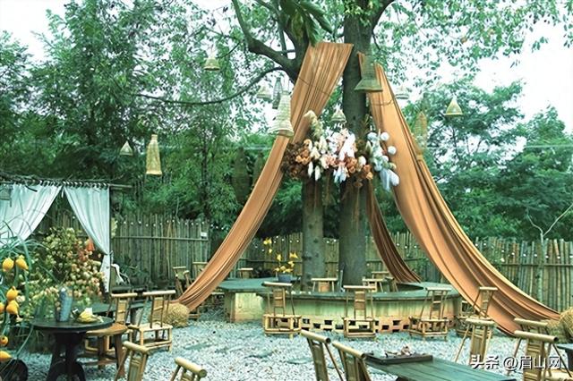 闲置民房焕新颜 文旅打卡添新景