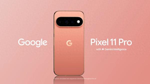 Google Pixel 11系列上手：现在AI开始接管整部手机
