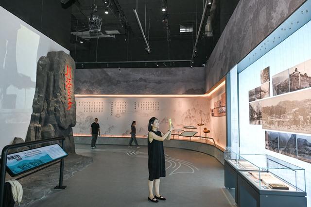 重庆：川江航运文化园开园