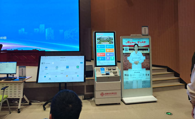 世优科技x南阳市中心医院：AI数字人打造智慧医疗新范式