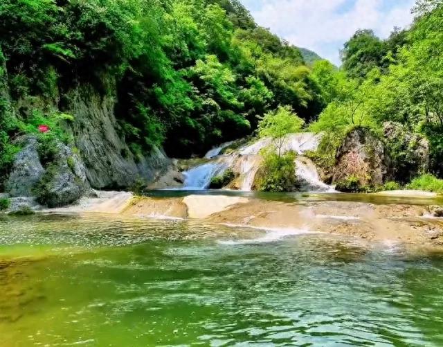 十堰郧阳区一日游十大必去旅游景点