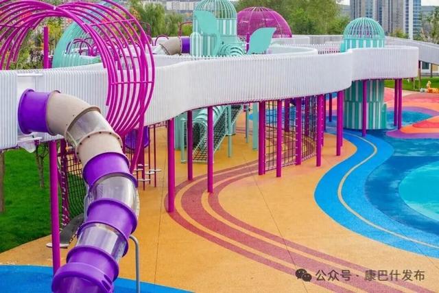 命名权给你！康巴什这个爆款遛娃公园征名啦！