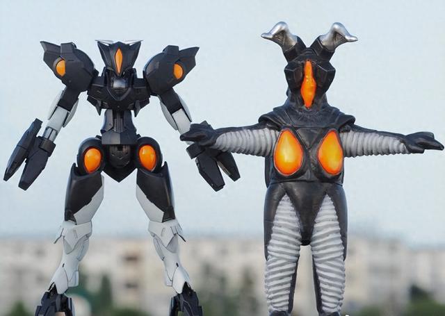 奥特曼之恐龙（奥特曼宇宙恐龙杰顿样式）