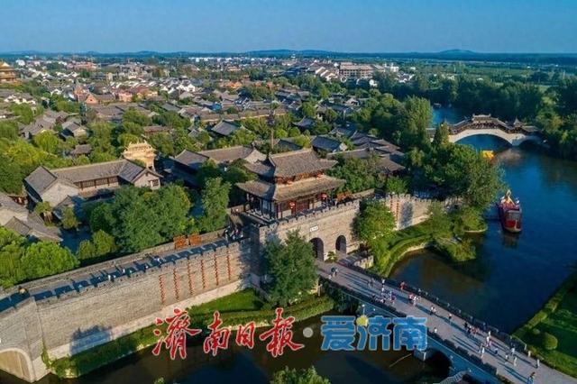 台儿庄古城9月1日至7日门票免费！邀您重走英雄台儿庄
