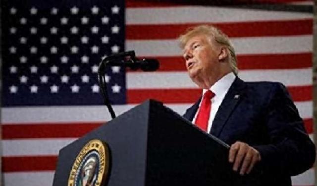 特朗普深夜发文，宣布终止谈判，中国已接到通知	，美亲密盟友倒戈