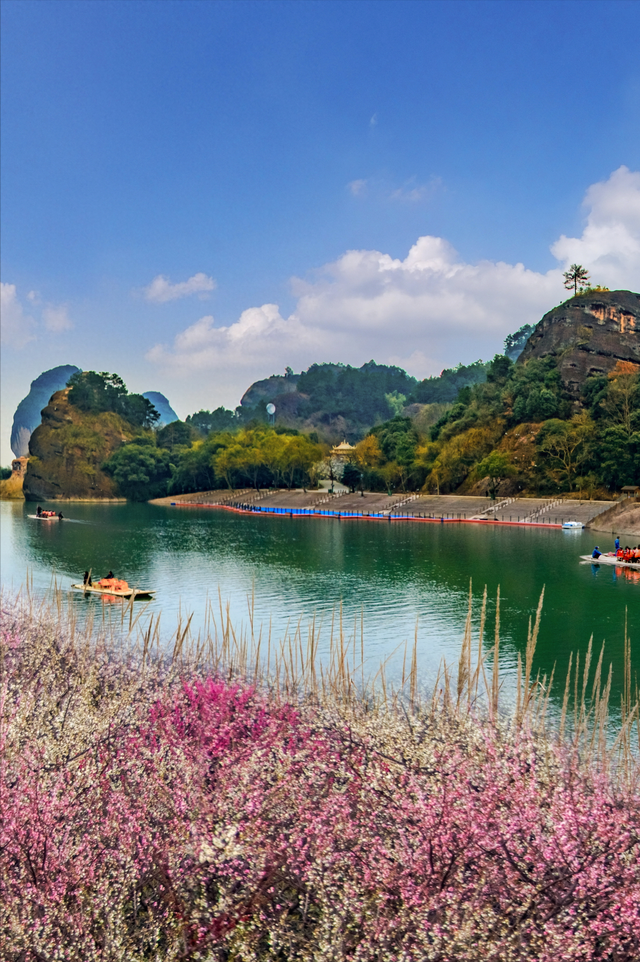 江西最冷门，全网0攻略！这座因铜设市的神仙小城，名山太惊艳了