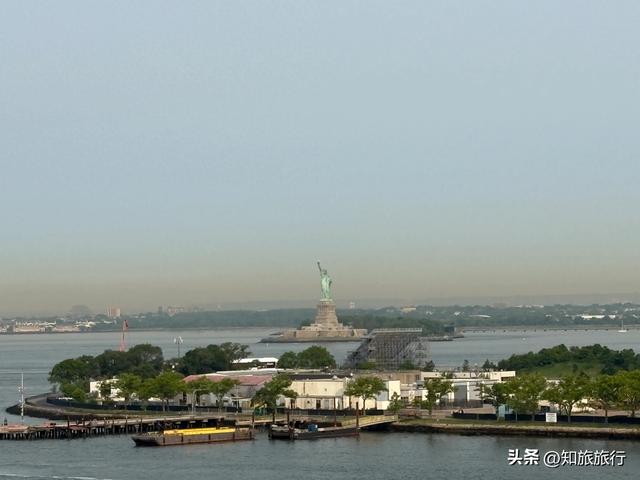 2025年环球知旅——下船，来到纽约了！