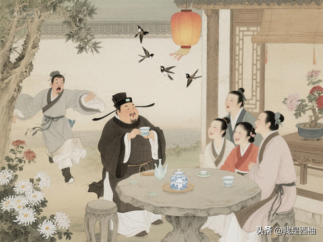 破解版异兽录（大唐异兽录密室双尸背后的二十年血仇）