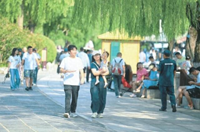 今年暑期济南特别“热”？文旅“新夜态”立大功了