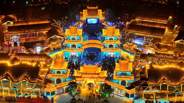 从“天然氧吧”到“文旅客厅” 解密周至文旅的“破圈”密码