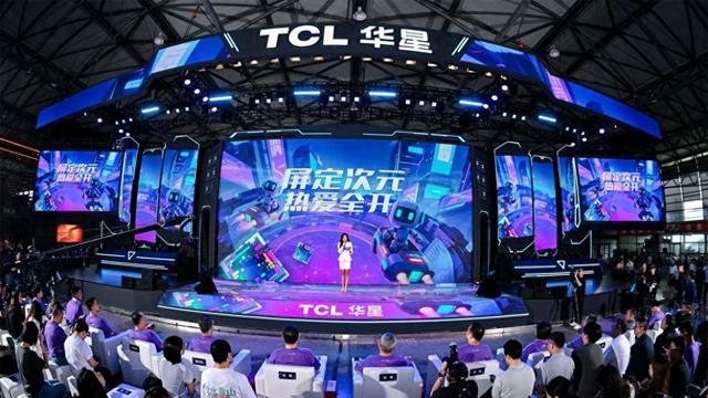 电竞显示赛道升温 TCL华星以技术破局打造“屏宇宙”